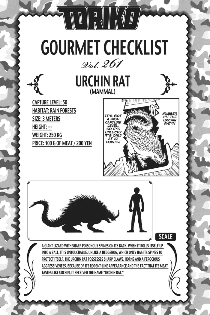 Toriko Chapter 237 image 02_optimized